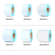 Custom Thermal Sticker Paper A6 Paper